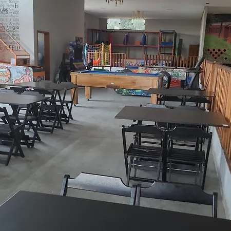 Pousada Kart Clube-3